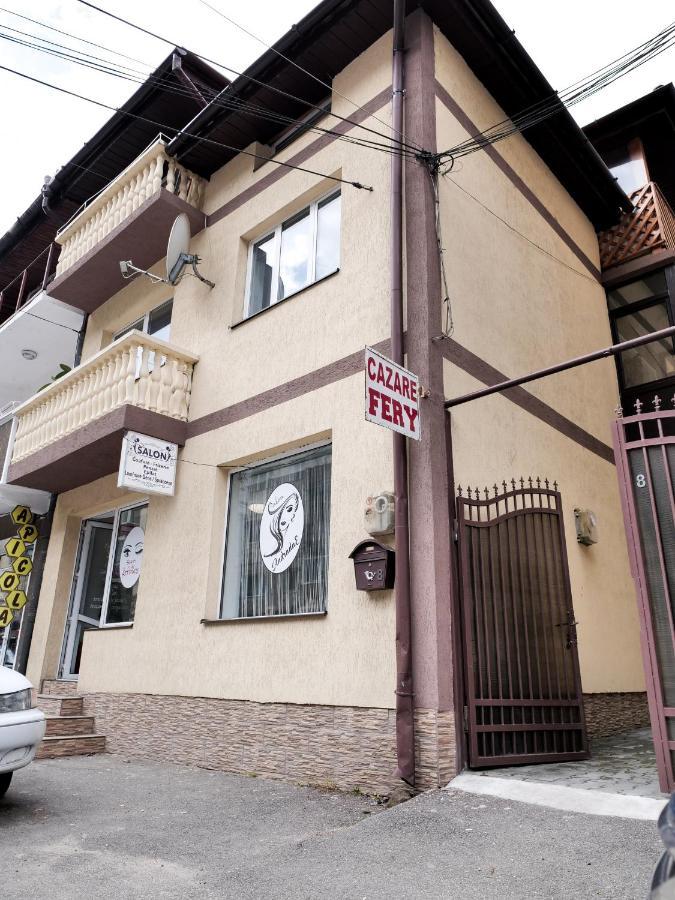 Casa Fery Villa Băile Herculane Dış mekan fotoğraf